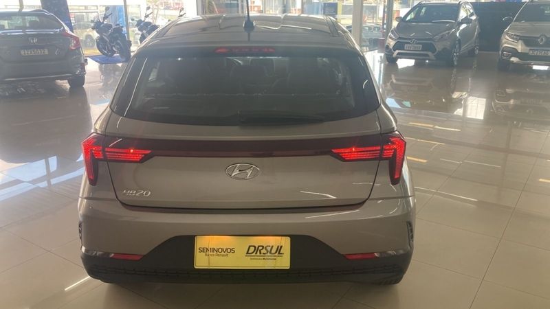Hyundai HB20 1.0 12V FLEX COMFORT MANUAL 2023/2024 DRSUL SEMINOVOS CAXIAS DO SUL – LAJEADO – SANTA CRUZ DO SUL / Carros no Vale