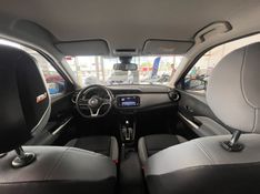 Nissan KICKS 1.6 16V FLEXSTART EXCLUSIVE XTRONIC 2024/2024 DRSUL SEMINOVOS CAXIAS DO SUL – LAJEADO – SANTA CRUZ DO SUL / Carros no Vale