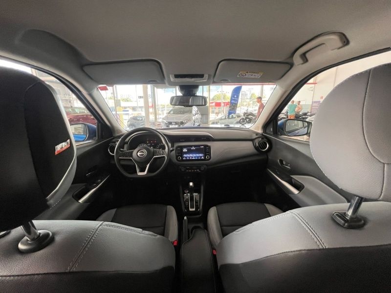 Nissan KICKS 1.6 16V FLEXSTART EXCLUSIVE XTRONIC 2024/2024 DRSUL SEMINOVOS CAXIAS DO SUL – LAJEADO – SANTA CRUZ DO SUL / Carros no Vale