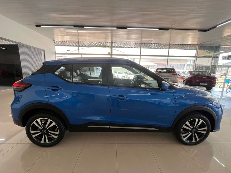Nissan KICKS 1.6 16V FLEXSTART EXCLUSIVE XTRONIC 2024/2024 DRSUL SEMINOVOS CAXIAS DO SUL – LAJEADO – SANTA CRUZ DO SUL / Carros no Vale