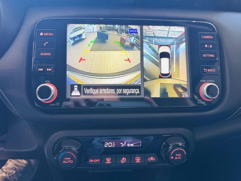 Nissan KICKS 1.6 16V FLEXSTART EXCLUSIVE XTRONIC 2021/2022 DRSUL SEMINOVOS CAXIAS DO SUL – LAJEADO – SANTA CRUZ DO SUL / Carros no Vale