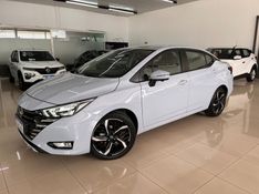 Nissan VERSA 1.6 16V FLEX EXCLUSIVE XTRONIC 2024/2025 DRSUL SEMINOVOS CAXIAS DO SUL – LAJEADO – SANTA CRUZ DO SUL / Carros no Vale