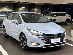 Nissan VERSA 1.6 16V FLEX EXCLUSIVE XTRONIC 2024/2025 DRSUL SEMINOVOS CAXIAS DO SUL – LAJEADO – SANTA CRUZ DO SUL / Carros no Vale