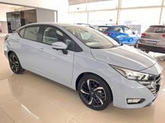 Nissan VERSA 1.6 16V FLEX EXCLUSIVE XTRONIC 2024/2025 DRSUL SEMINOVOS CAXIAS DO SUL – LAJEADO – SANTA CRUZ DO SUL / Carros no Vale