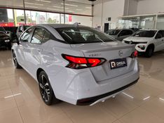 Nissan VERSA 1.6 16V FLEX EXCLUSIVE XTRONIC 2024/2025 DRSUL SEMINOVOS CAXIAS DO SUL – LAJEADO – SANTA CRUZ DO SUL / Carros no Vale