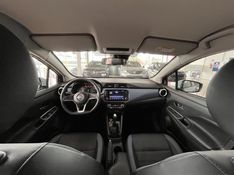 Nissan VERSA 1.6 16V FLEX EXCLUSIVE XTRONIC 2024/2025 DRSUL SEMINOVOS CAXIAS DO SUL – LAJEADO – SANTA CRUZ DO SUL / Carros no Vale