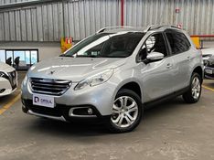 Peugeot 2008 1.6 16V FLEX ALLURE 4P AUTOMÁTICO 2016/2017 DRSUL SEMINOVOS CAXIAS DO SUL – LAJEADO – SANTA CRUZ DO SUL / Carros no Vale