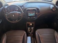 Renault CAPTUR 2.0 16V HI-FLEX INTENSE AUTOMÁTICO 2017/2018 DRSUL SEMINOVOS CAXIAS DO SUL – LAJEADO – SANTA CRUZ DO SUL / Carros no Vale