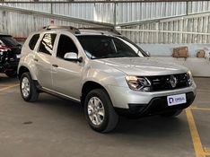 Renault DUSTER 1.6 16V SCE FLEX EXPRESSION X-TRONIC 2018/2019 DRSUL SEMINOVOS CAXIAS DO SUL – LAJEADO – SANTA CRUZ DO SUL / Carros no Vale