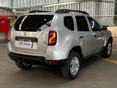 Renault DUSTER 1.6 16V SCE FLEX EXPRESSION X-TRONIC 2018/2019 DRSUL SEMINOVOS CAXIAS DO SUL – LAJEADO – SANTA CRUZ DO SUL / Carros no Vale
