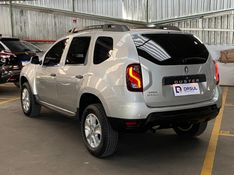 Renault DUSTER 1.6 16V SCE FLEX EXPRESSION X-TRONIC 2018/2019 DRSUL SEMINOVOS CAXIAS DO SUL – LAJEADO – SANTA CRUZ DO SUL / Carros no Vale