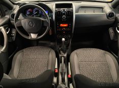 Renault DUSTER 1.6 16V SCE FLEX EXPRESSION X-TRONIC 2018/2019 DRSUL SEMINOVOS CAXIAS DO SUL – LAJEADO – SANTA CRUZ DO SUL / Carros no Vale