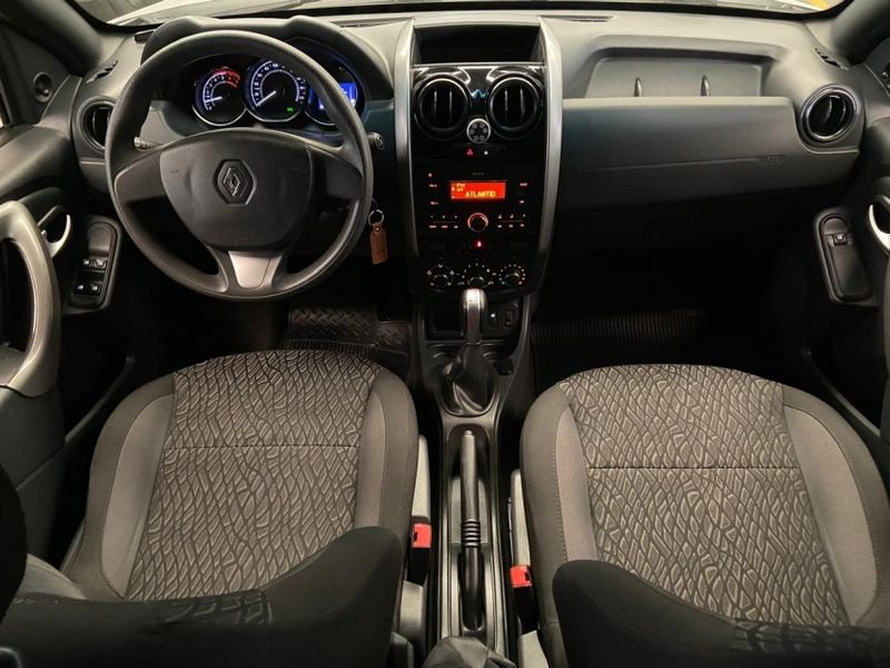 Renault DUSTER 1.6 16V SCE FLEX EXPRESSION X-TRONIC 2018/2019 DRSUL SEMINOVOS CAXIAS DO SUL – LAJEADO – SANTA CRUZ DO SUL / Carros no Vale