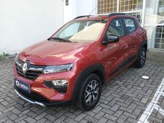 Renault KWID 1.0 12V SCE FLEX OUTSIDER MANUAL 2022/2023 DRSUL SEMINOVOS CAXIAS DO SUL – LAJEADO – SANTA CRUZ DO SUL / Carros no Vale