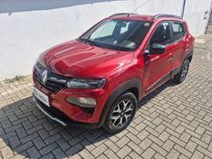 Renault KWID 1.0 12V SCE FLEX OUTSIDER MANUAL 2023/2024 DRSUL SEMINOVOS CAXIAS DO SUL – LAJEADO – SANTA CRUZ DO SUL / Carros no Vale