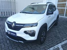 Renault KWID 1.0 12V SCE FLEX OUTSIDER MANUAL 2022/2023 DRSUL SEMINOVOS CAXIAS DO SUL – LAJEADO – SANTA CRUZ DO SUL / Carros no Vale