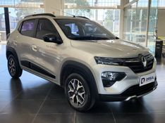 Renault KWID 1.0 12V SCE FLEX OUTSIDER MANUAL 2022/2023 DRSUL SEMINOVOS CAXIAS DO SUL – LAJEADO – SANTA CRUZ DO SUL / Carros no Vale