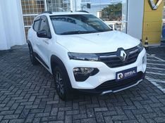 Renault KWID 1.0 12V SCE FLEX OUTSIDER MANUAL 2022/2023 DRSUL SEMINOVOS CAXIAS DO SUL – LAJEADO – SANTA CRUZ DO SUL / Carros no Vale
