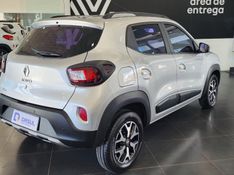 Renault KWID 1.0 12V SCE FLEX OUTSIDER MANUAL 2022/2023 DRSUL SEMINOVOS CAXIAS DO SUL – LAJEADO – SANTA CRUZ DO SUL / Carros no Vale