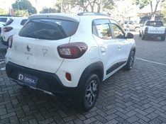 Renault KWID 1.0 12V SCE FLEX OUTSIDER MANUAL 2022/2023 DRSUL SEMINOVOS CAXIAS DO SUL – LAJEADO – SANTA CRUZ DO SUL / Carros no Vale