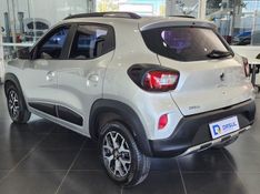 Renault KWID 1.0 12V SCE FLEX OUTSIDER MANUAL 2022/2023 DRSUL SEMINOVOS CAXIAS DO SUL – LAJEADO – SANTA CRUZ DO SUL / Carros no Vale
