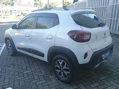 Renault KWID 1.0 12V SCE FLEX OUTSIDER MANUAL 2022/2023 DRSUL SEMINOVOS CAXIAS DO SUL – LAJEADO – SANTA CRUZ DO SUL / Carros no Vale