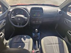 Renault KWID 1.0 12V SCE FLEX OUTSIDER MANUAL 2023/2024 DRSUL SEMINOVOS CAXIAS DO SUL – LAJEADO – SANTA CRUZ DO SUL / Carros no Vale