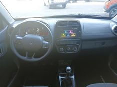 Renault KWID 1.0 12V SCE FLEX OUTSIDER MANUAL 2022/2023 DRSUL SEMINOVOS CAXIAS DO SUL – LAJEADO – SANTA CRUZ DO SUL / Carros no Vale