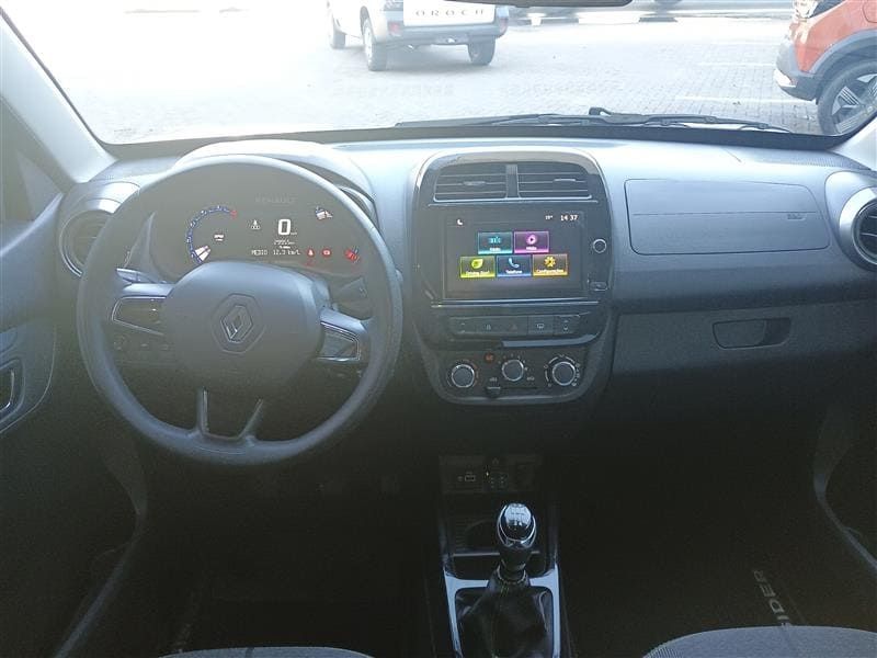 Renault KWID 1.0 12V SCE FLEX OUTSIDER MANUAL 2022/2023 DRSUL SEMINOVOS CAXIAS DO SUL – LAJEADO – SANTA CRUZ DO SUL / Carros no Vale