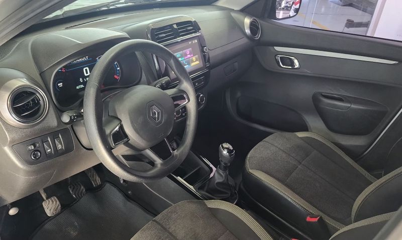 Renault KWID 1.0 12V SCE FLEX OUTSIDER MANUAL 2022/2023 DRSUL SEMINOVOS CAXIAS DO SUL – LAJEADO – SANTA CRUZ DO SUL / Carros no Vale