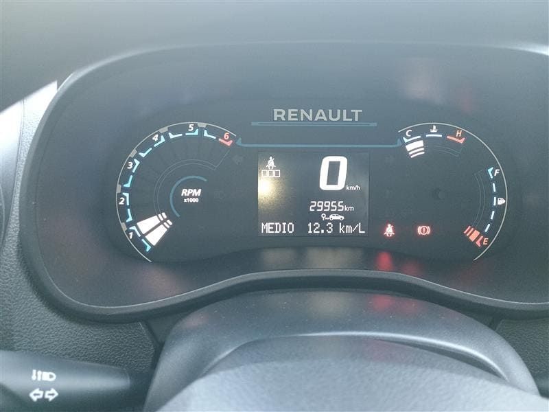 Renault KWID 1.0 12V SCE FLEX OUTSIDER MANUAL 2022/2023 DRSUL SEMINOVOS CAXIAS DO SUL – LAJEADO – SANTA CRUZ DO SUL / Carros no Vale