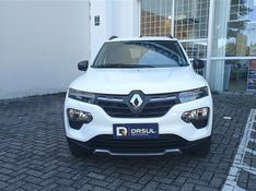 Renault KWID 1.0 12V SCE FLEX OUTSIDER MANUAL 2022/2023 DRSUL SEMINOVOS CAXIAS DO SUL – LAJEADO – SANTA CRUZ DO SUL / Carros no Vale
