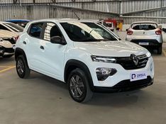 Renault KWID 1.0 12V SCE FLEX ZEN MANUAL 2024/2025 DRSUL SEMINOVOS CAXIAS DO SUL – LAJEADO – SANTA CRUZ DO SUL / Carros no Vale