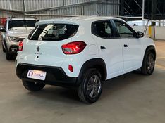 Renault KWID 1.0 12V SCE FLEX ZEN MANUAL 2024/2025 DRSUL SEMINOVOS CAXIAS DO SUL – LAJEADO – SANTA CRUZ DO SUL / Carros no Vale