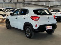 Renault KWID 1.0 12V SCE FLEX ZEN MANUAL 2022/2023 DRSUL SEMINOVOS CAXIAS DO SUL – LAJEADO – SANTA CRUZ DO SUL / Carros no Vale