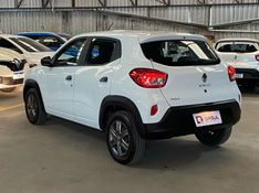 Renault KWID 1.0 12V SCE FLEX ZEN MANUAL 2024/2025 DRSUL SEMINOVOS CAXIAS DO SUL – LAJEADO – SANTA CRUZ DO SUL / Carros no Vale