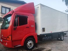 Agrale 9200 Turbo Baú 2008/2008 CAMINHÕES & CAMIONETAS PASSO FUNDO / Carros no Vale