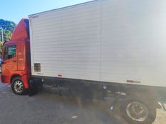 Agrale 9200 Turbo Baú 2008/2008 CAMINHÕES & CAMIONETAS PASSO FUNDO / Carros no Vale