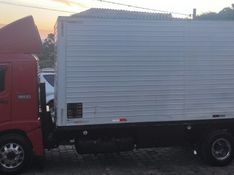 Agrale 9200 Turbo Baú 2008/2008 CAMINHÕES & CAMIONETAS PASSO FUNDO / Carros no Vale