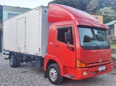 Agrale 9200 Turbo Baú 2008/2008 CAMINHÕES & CAMIONETAS PASSO FUNDO / Carros no Vale