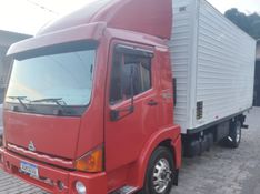 Agrale 9200 Turbo Baú 2008/2008 CAMINHÕES & CAMIONETAS PASSO FUNDO / Carros no Vale