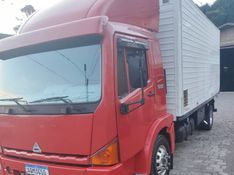 Agrale 9200 Turbo Baú 2008/2008 CAMINHÕES & CAMIONETAS PASSO FUNDO / Carros no Vale