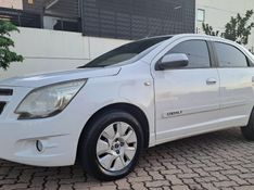 Chevrolet COBALT 1.4 SFI LT 8V FLEX 4P MANUAL 2012/2013 CAMINHÕES & CAMIONETAS PASSO FUNDO / Carros no Vale