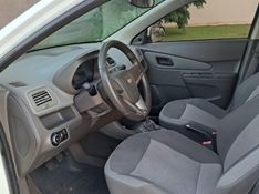Chevrolet COBALT 1.4 SFI LT 8V FLEX 4P MANUAL 2012/2013 CAMINHÕES & CAMIONETAS PASSO FUNDO / Carros no Vale