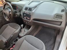 Chevrolet COBALT 1.4 SFI LT 8V FLEX 4P MANUAL 2012/2013 CAMINHÕES & CAMIONETAS PASSO FUNDO / Carros no Vale