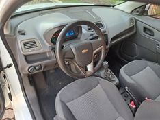 Chevrolet COBALT 1.4 SFI LT 8V FLEX 4P MANUAL 2012/2013 CAMINHÕES & CAMIONETAS PASSO FUNDO / Carros no Vale