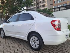 Chevrolet COBALT 1.4 SFI LT 8V FLEX 4P MANUAL 2012/2013 CAMINHÕES & CAMIONETAS PASSO FUNDO / Carros no Vale
