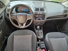 Chevrolet COBALT 1.4 SFI LT 8V FLEX 4P MANUAL 2012/2013 CAMINHÕES & CAMIONETAS PASSO FUNDO / Carros no Vale