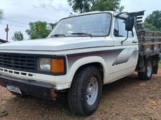 Chevrolet D20 4.0 CUSTOM DE LUXE CS 8V DIESEL 2P MANUAL 1987/1987 CAMINHÕES & CAMIONETAS PASSO FUNDO / Carros no Vale