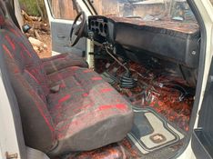 Chevrolet D20 4.0 CUSTOM DE LUXE CS 8V DIESEL 2P MANUAL 1987/1987 CAMINHÕES & CAMIONETAS PASSO FUNDO / Carros no Vale